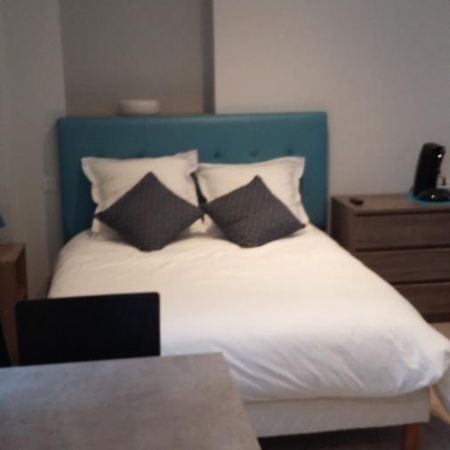 Le Logis D'Isabelle Aparthotel อาร์ฌองต็อง ภายนอก รูปภาพ