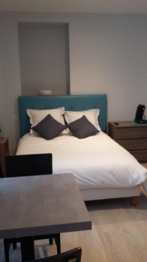 Le Logis D'Isabelle Aparthotel อาร์ฌองต็อง ภายนอก รูปภาพ